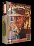 Nintendo  NES&nbsp; - &nbsp;Indiana Jones and the Temple of Doom (USA) (Rev A)